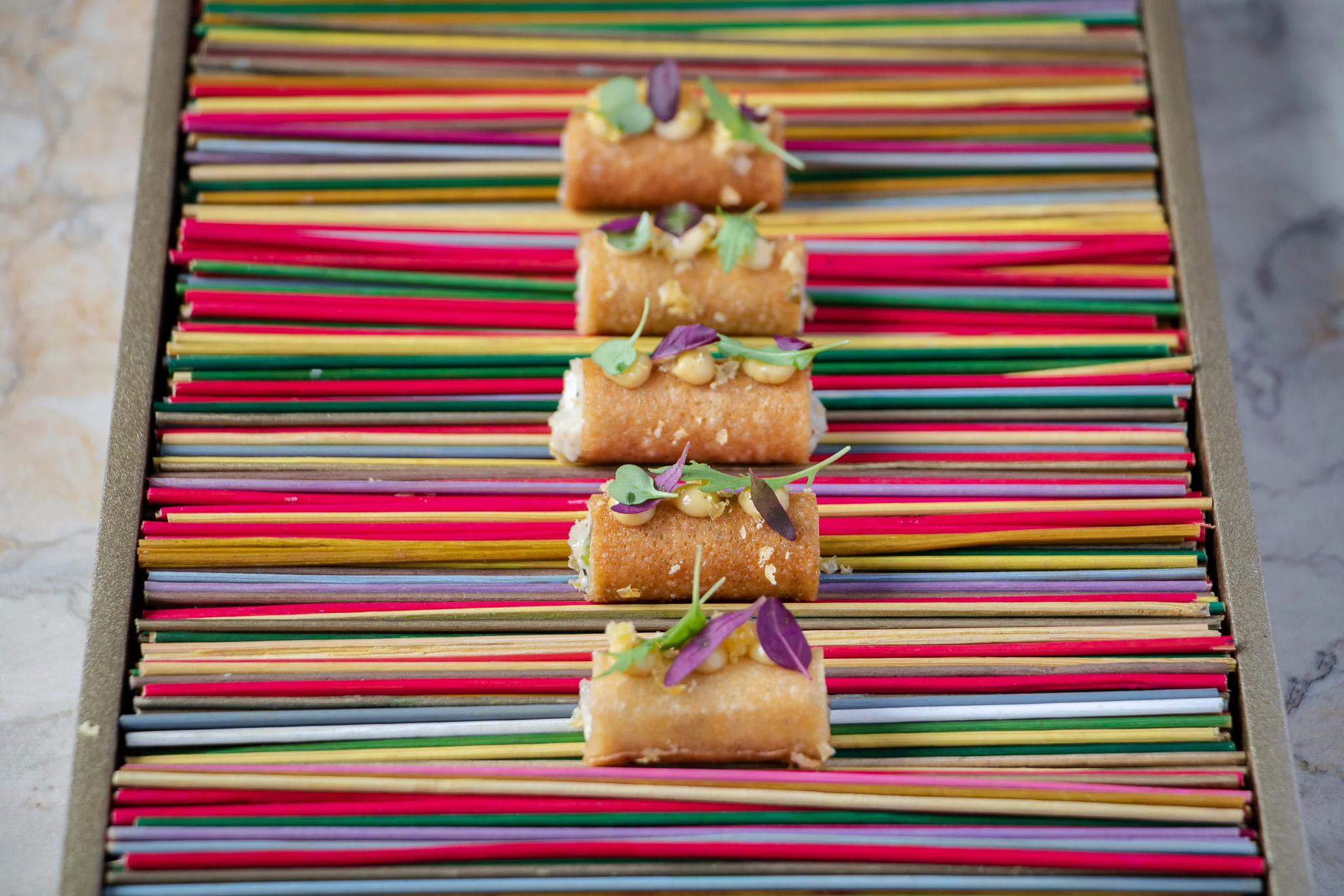 Food & Drink - Rocket Food